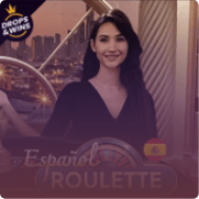 BIZZO casino Roulette 14 - Spanish