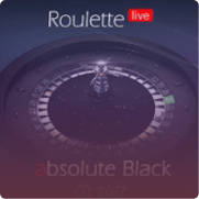 BUZZOCASINO Absolute Black