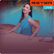 BIZZO Casino Live Baccarat 1 NC