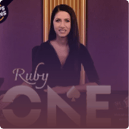 BIZZO Casino ONE Blackjack 2 - Ruby