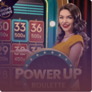 Bizzo Casino PowerUP Roulette